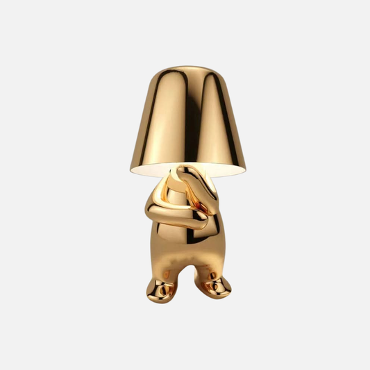 Misterlamp Desk Lamp - Modern Cordless & Rechargeable LED Table Lamp