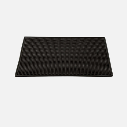 Black Coffee and Kitchen Mat - Keeps Countertop Dry