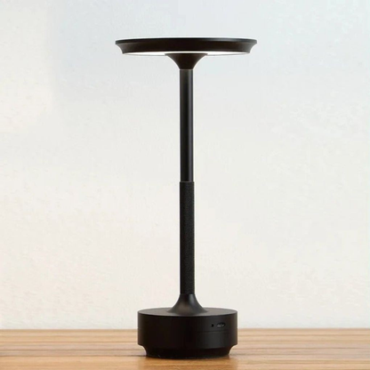 Cordless Tall Desk Lamp - 3-Mode Touch Activation