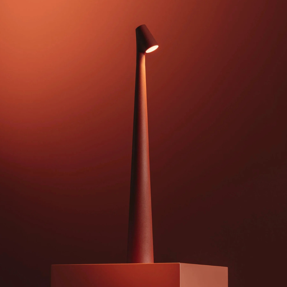 Modern LED Desk Lamp - Sleek & Masculine