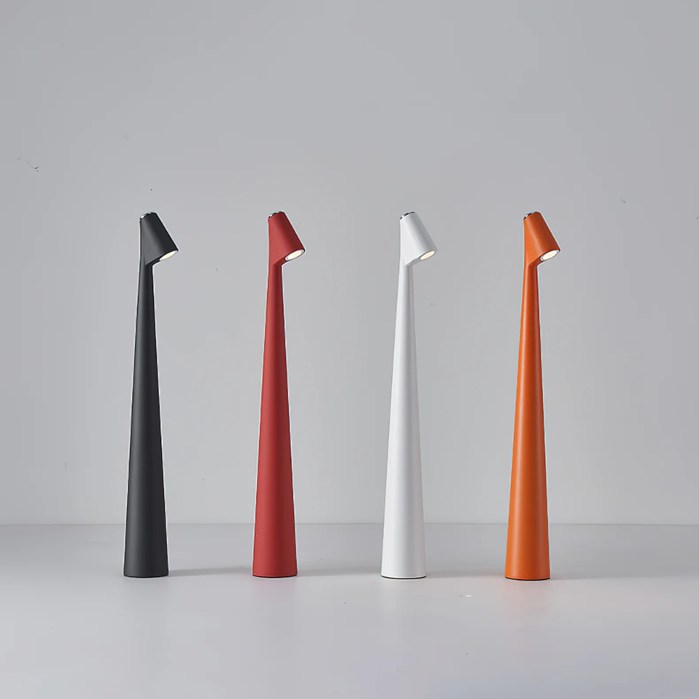 Modern LED Desk Lamp - Sleek & Masculine