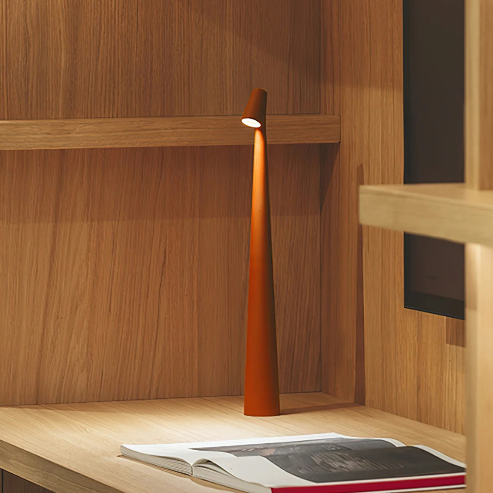 Modern LED Desk Lamp - Sleek & Masculine