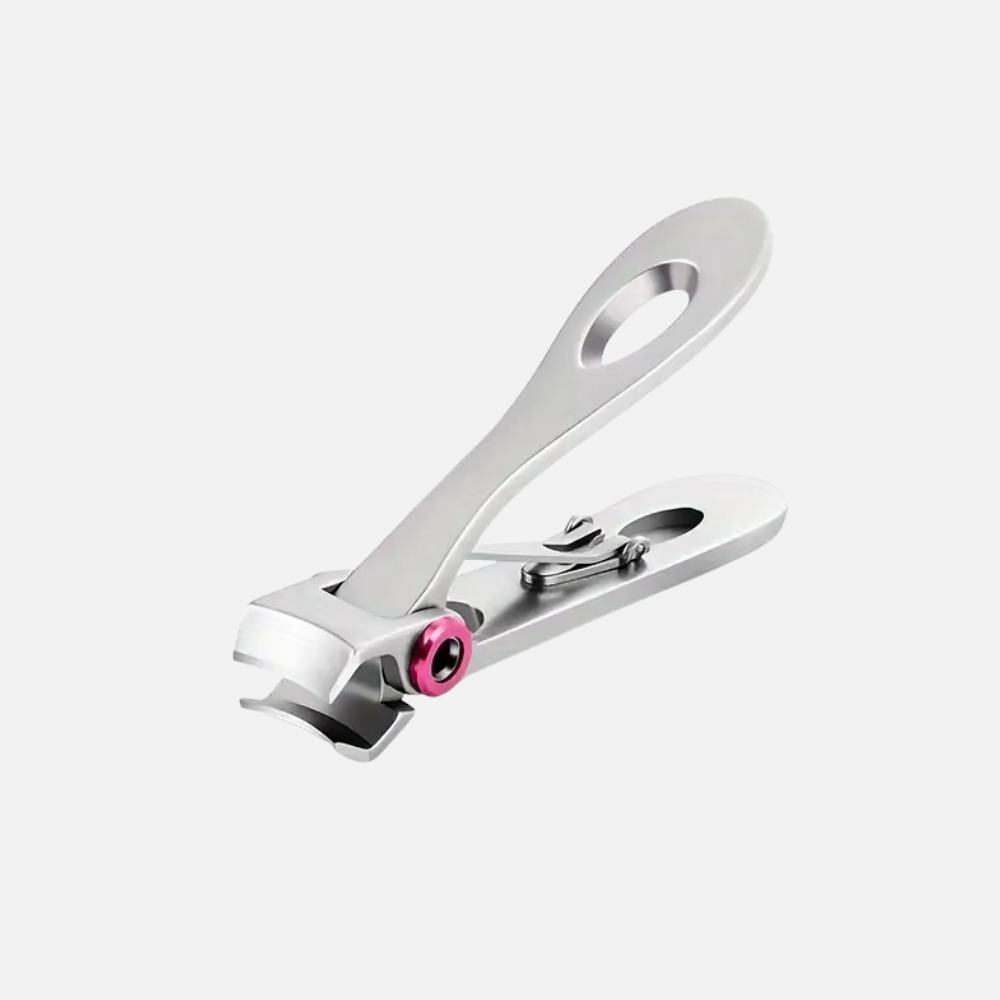 Mens Wide Jaw Nail Clipper For Thick Nails