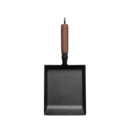 Cast Iron Skillet Pan Rectangular Japanese Tamagoyaki Egg Maker