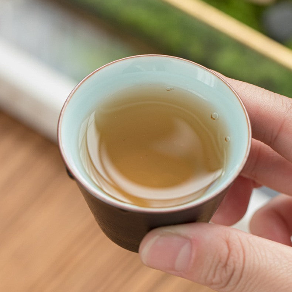 Portable Tea Set For Travel, Mountain and Sea Style Set