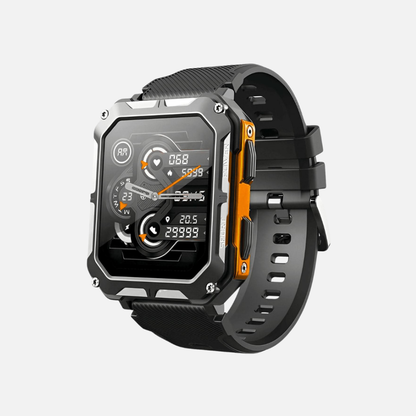 Mens Large Smartwatch - Heavy-duty
