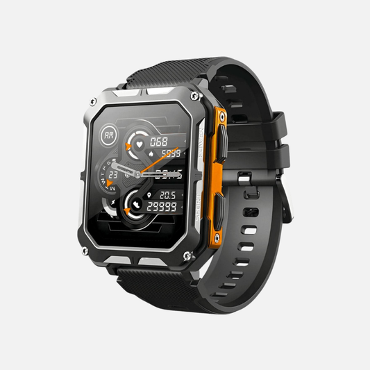 Mens Large Smartwatch - Heavy-duty