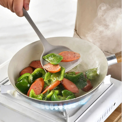 Kitchen Utensils with Holder - 15pcs Silicone Cooking Set