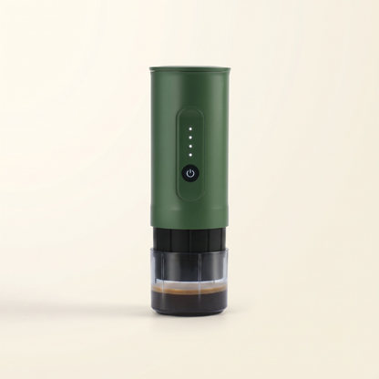 Espresso Machine - Portable Handheld Electric 18 Bar Capsule Coffee Maker
