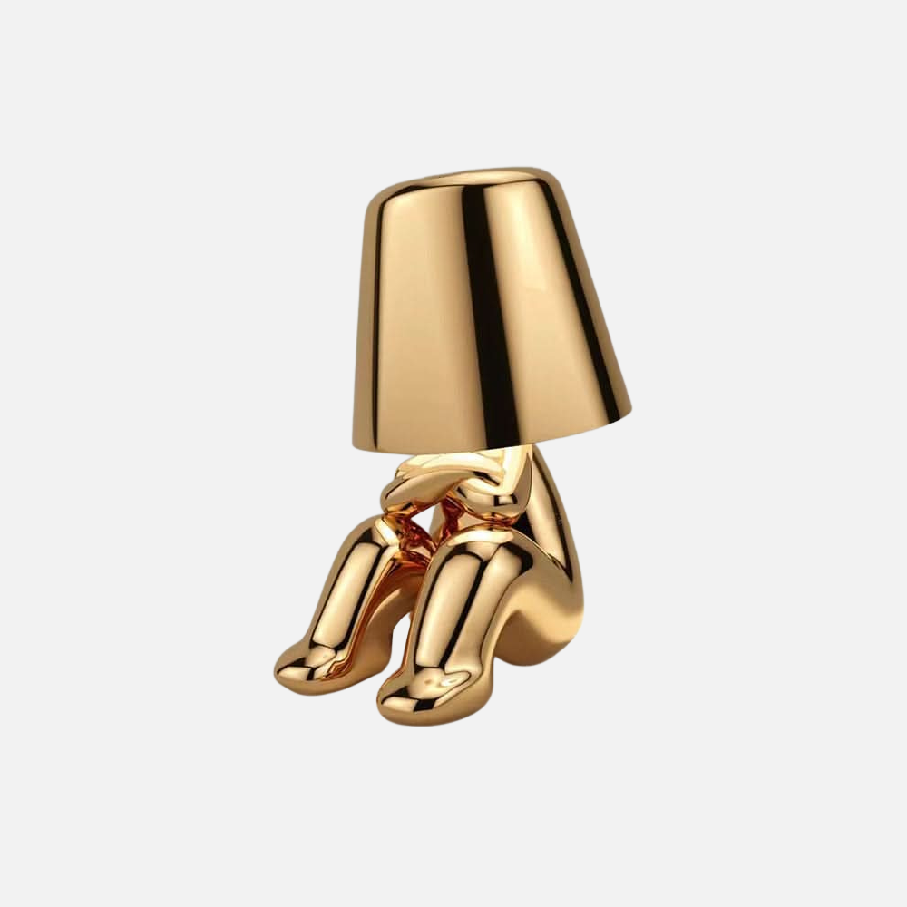 Misterlamp Desk Lamp - Modern Cordless & Rechargeable LED Table Lamp