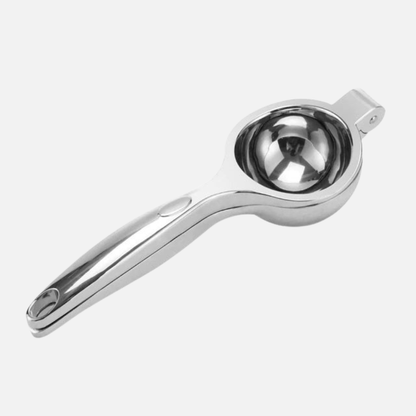 Lemon Squeezer Stainless Steel Manual Citrus Juicer Hand Press Extractor