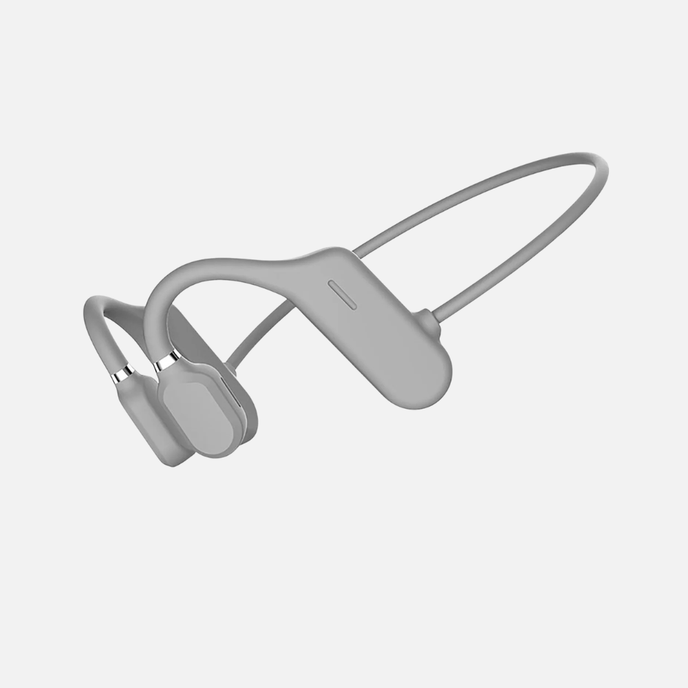 Bone Conduction Wireless Headphones, Bluetooth Headset For Sport