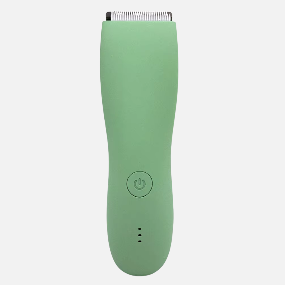 Mens All Body Hair Cutter, Hair Trimmer With 4 Guard Lengths