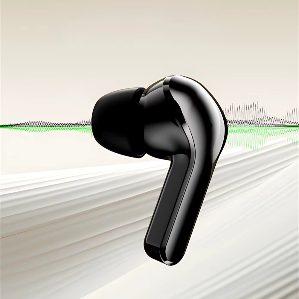 True Wireless Earbuds, Bluetooth 5.3 Stereo Audio with LED Power Case