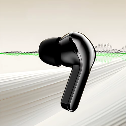 True Wireless Earbuds, Bluetooth 5.3 Stereo Audio with LED Power Case