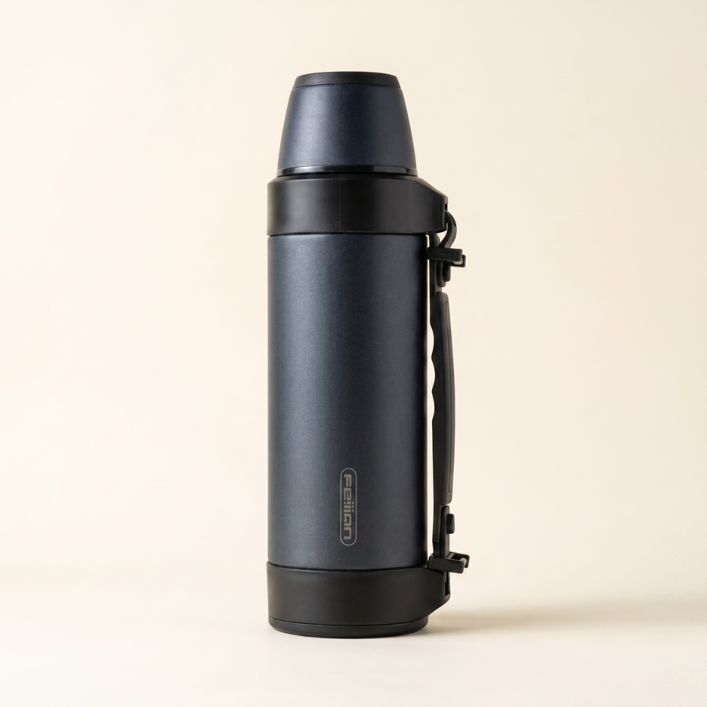 Insulated Drinkware 51oz Double-Walled Vacuum Sealed Travel Thermos