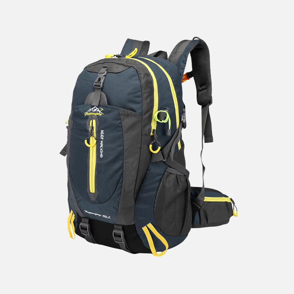 Hiking Backpack 40L Technical Trail Bag with Dedicated Hydration Sleeve