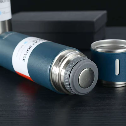 Insulated Coffee Cup - Stainless Steel Vacuum Double Walled Travel Tumbler