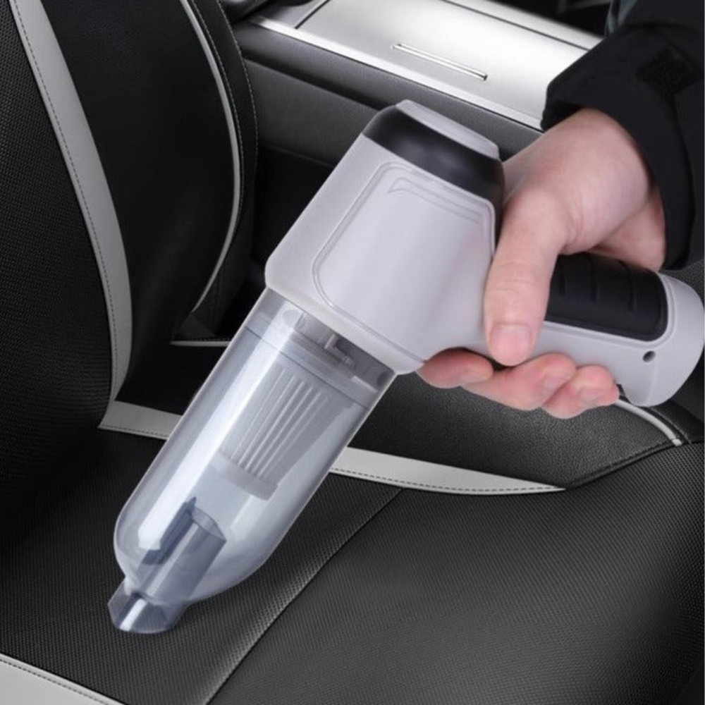 Handheld Portable Cordless Vacuum Cleaner - Bagless & Multi-purpose