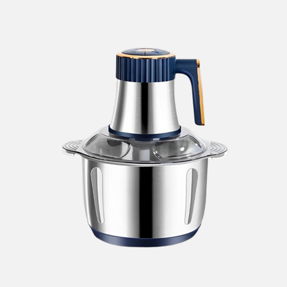 Meat Grinders Electric 5L High Capacity 500W Food Processor with 5 Speeds