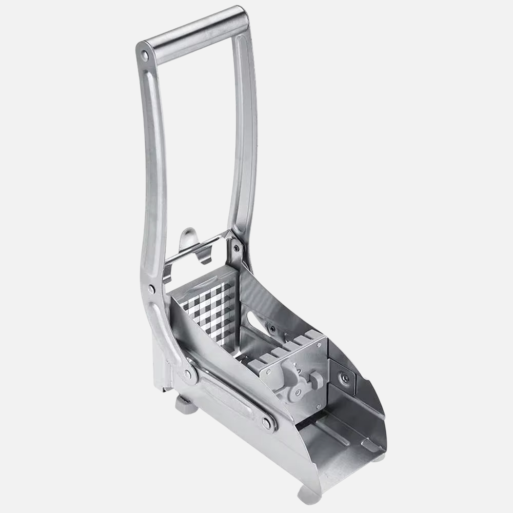Stainless Steel Food Chopper & Food Dicer, Fruit Dicer & Vegetable Dicer With Two Blades