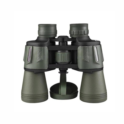 Binoculars with 20x Magnification and 50mm Objective Lens for Long Distance