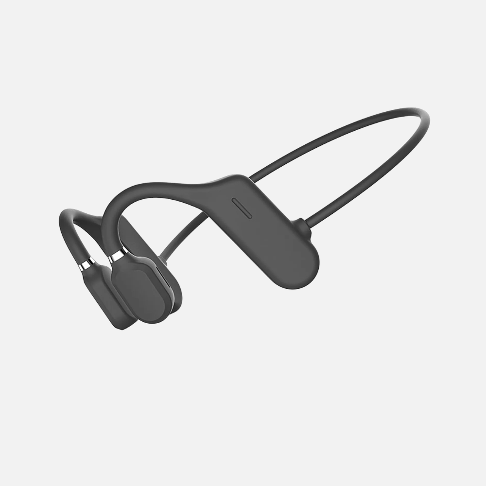 Bone Conduction Wireless Headphones, Bluetooth Headset For Sport