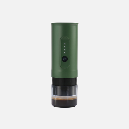Espresso Machine - Portable Handheld Electric 18 Bar Capsule Coffee Maker