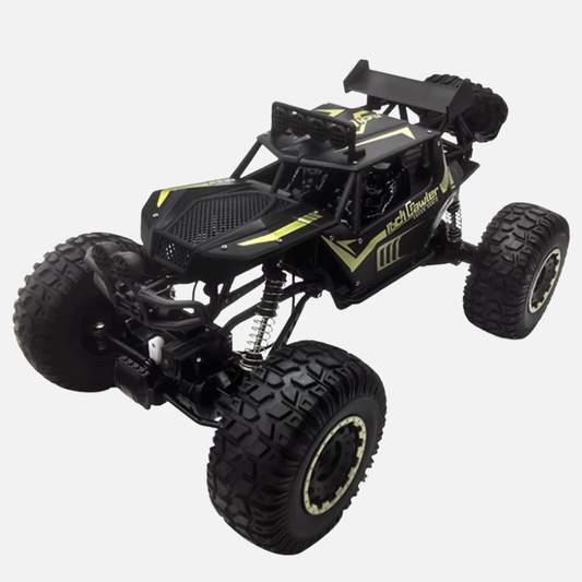RC Car 1:12 Scale 4WD All-Terrain Metal Alloy Remote Control Truck