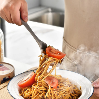 Kitchen Utensils with Holder - 15pcs Silicone Cooking Set
