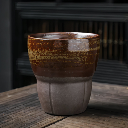 Mens Small Ceramic Coffee Cup