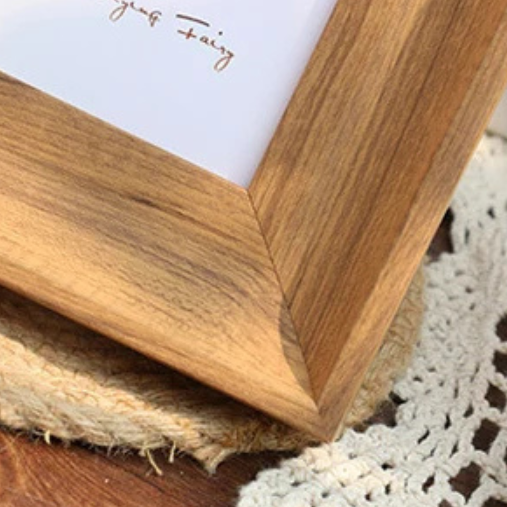 Rectangle Picture Frame For Desk, Office Space & Home Decor