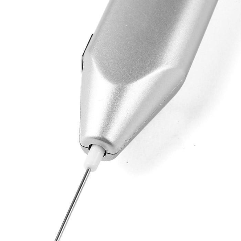 Handheld Milk Frother Electric Hand Mixer and Coffee Foam Blender Whisk