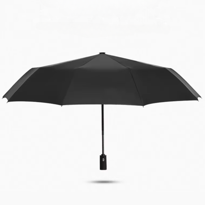Repel Windproof Travel Umbrella with Reinforced Frame and Auto Close Button