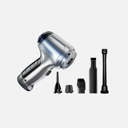 Portable Cordless Car & Home Vacuum Cleaner