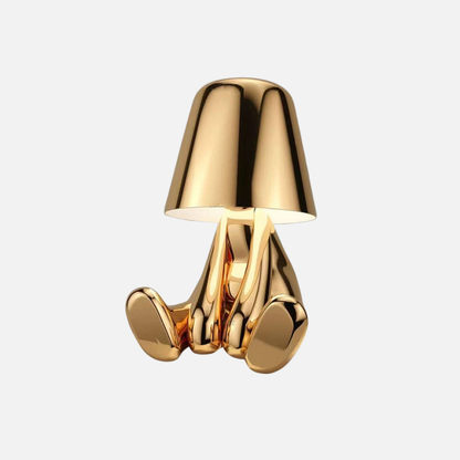 Misterlamp Desk Lamp - Modern Cordless & Rechargeable LED Table Lamp