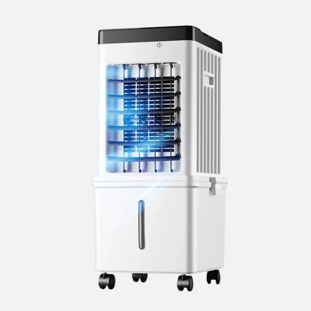Portable Air Conditioner Fan Windowless Evaporative Cooler for Home