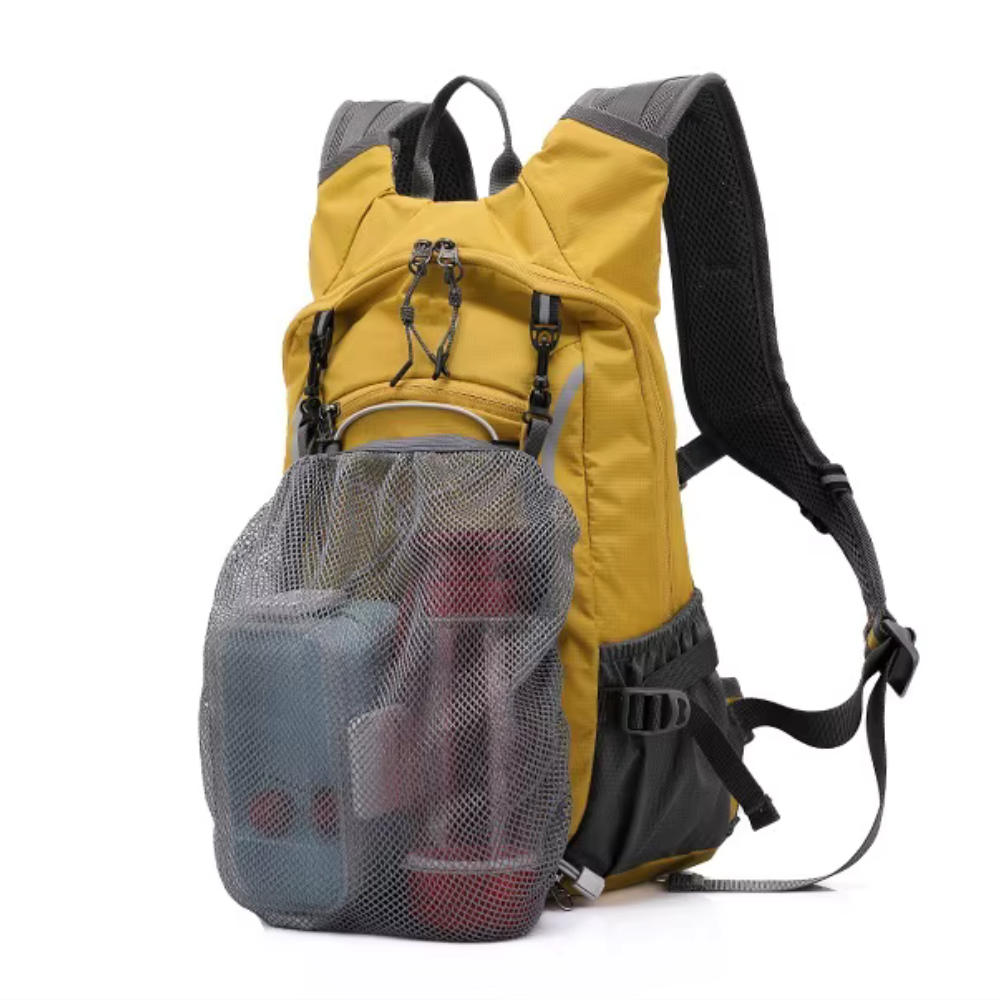 Ultralight Hiking Backpack - 20L Capacity Utility Travel Pack