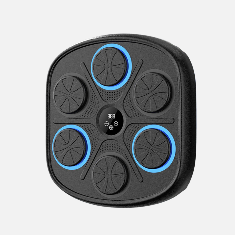 Smart Boxing Pad Trainer For Home Gym With Boxing Gloves