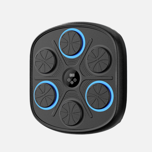 Smart Boxing Pad Trainer For Home Gym With Boxing Gloves