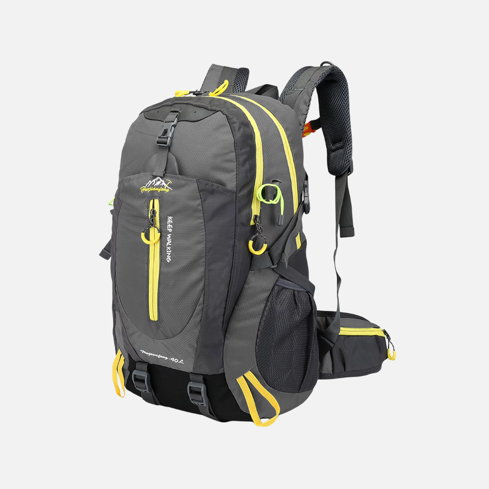 Hiking Backpack 40L Technical Trail Bag with Dedicated Hydration Sleeve