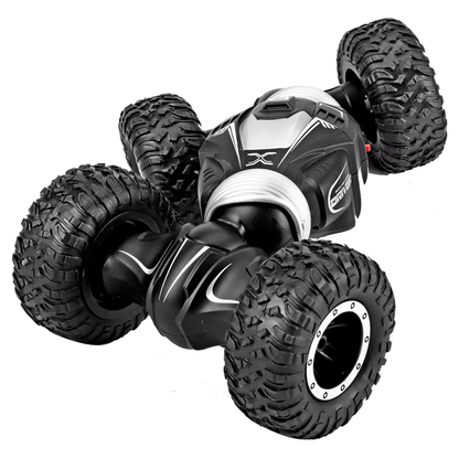 RC Car 4WD Off Road Stunt Crawler with Transformable Bionic Spine