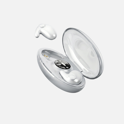 Noise Cancelling Earbuds, Wireless Bluetooth Earphones For Comfortable Sleep