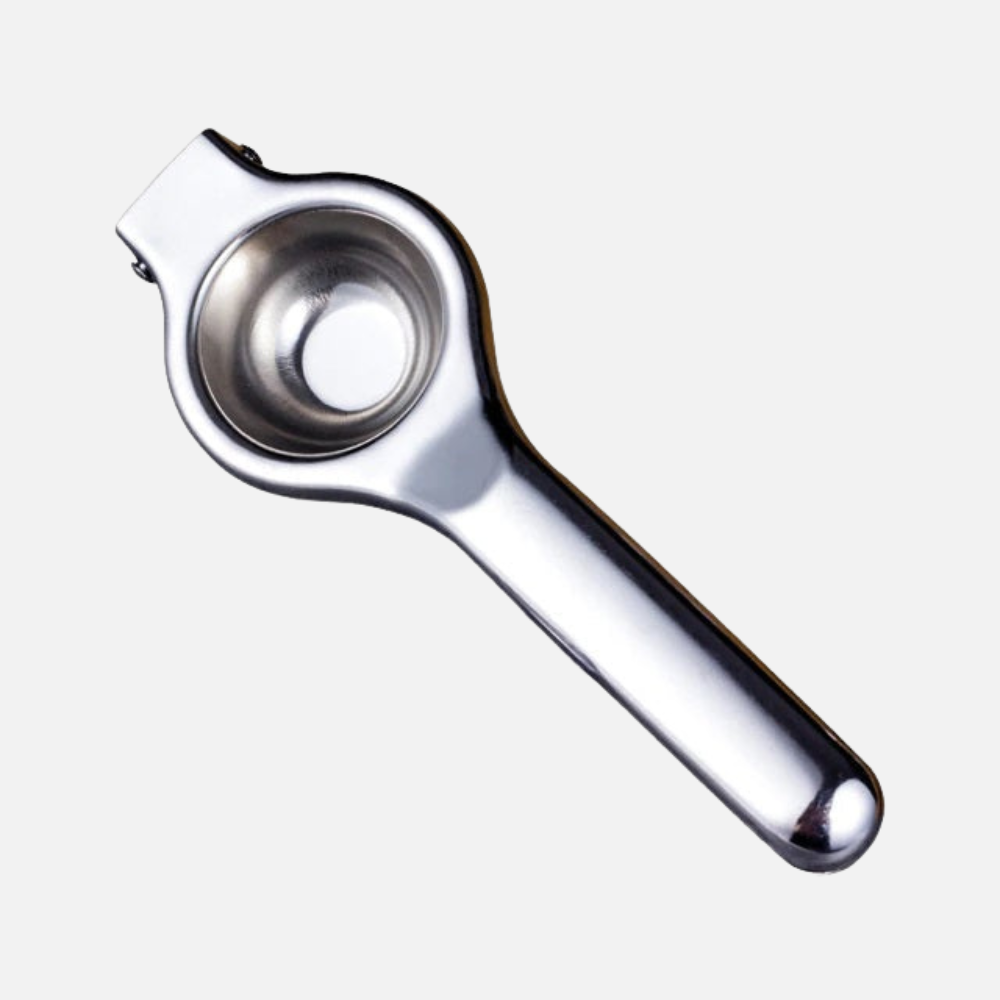 Lemon Squeezer Stainless Steel Manual Citrus Juicer Hand Press Extractor