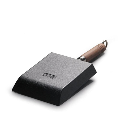 Cast Iron Skillet Pan Rectangular Japanese Tamagoyaki Egg Maker