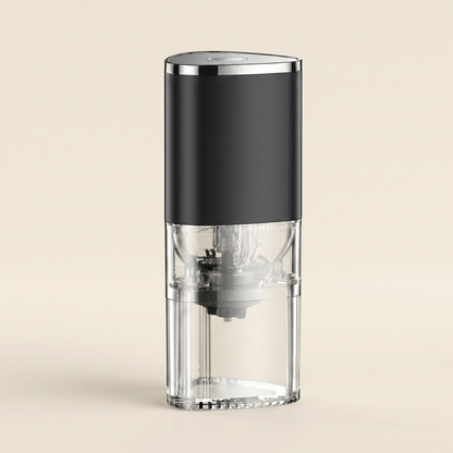 Coffee Bean Grinder Cordless Electric Conical Burr Mill with USB C Charging