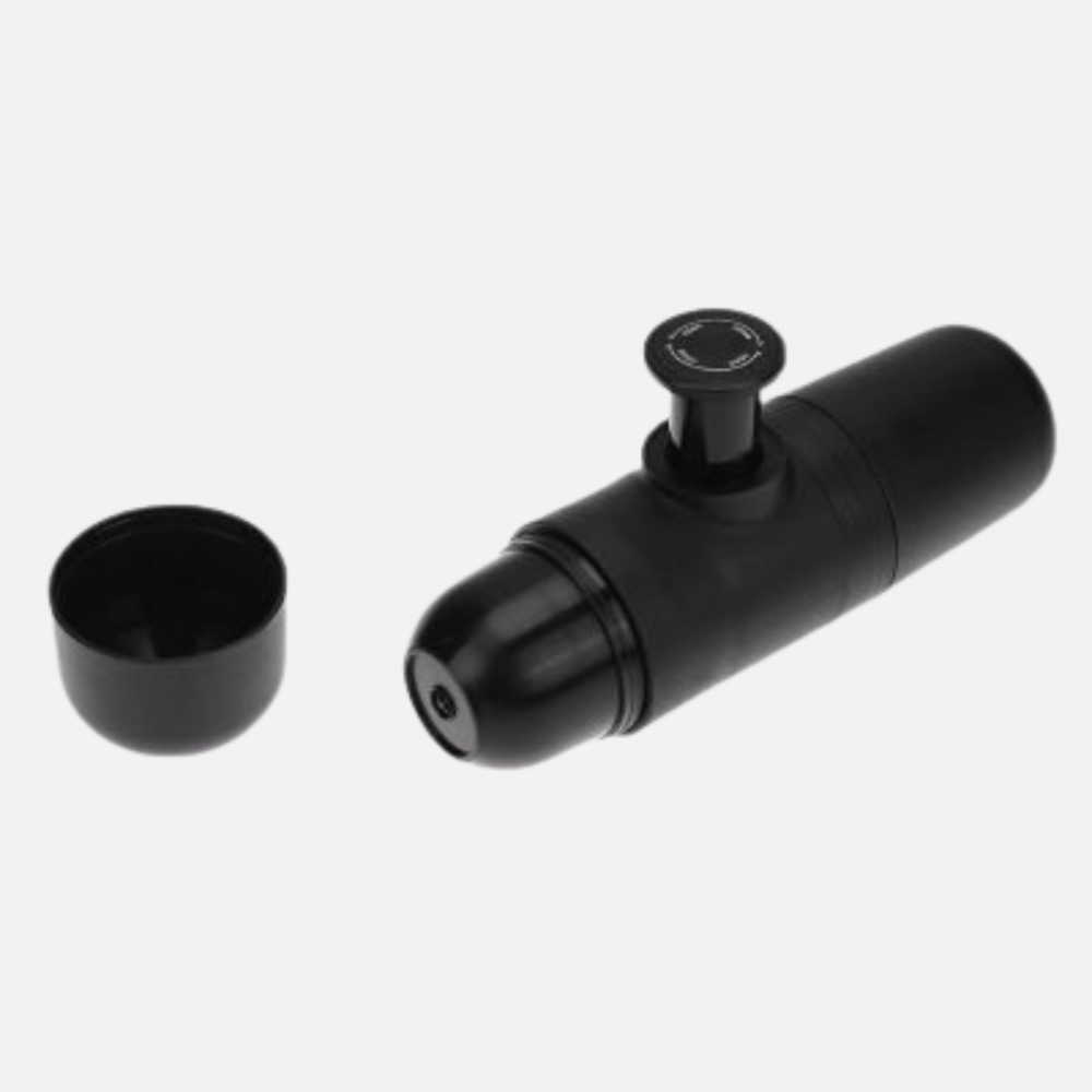 Espresso Machine Portable Manual Coffee Maker for Travel and Camping