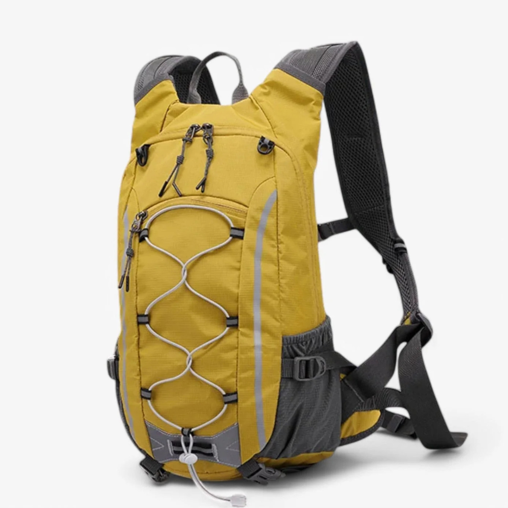 Ultralight Hiking Backpack - 20L Capacity Utility Travel Pack