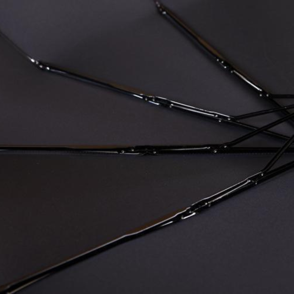 Foldable Umbrella with Automatic 10 Rib Windproof Shield - Business Design