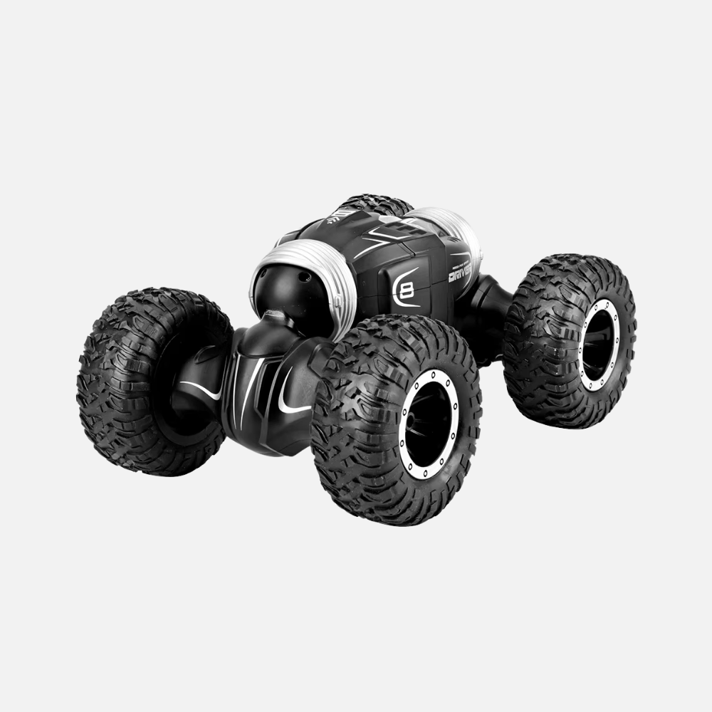 RC Car 4WD Off Road Stunt Crawler with Transformable Bionic Spine